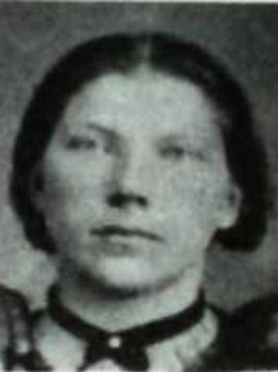 Ane Kjerstine Oveson (1844 - 1883) Profile